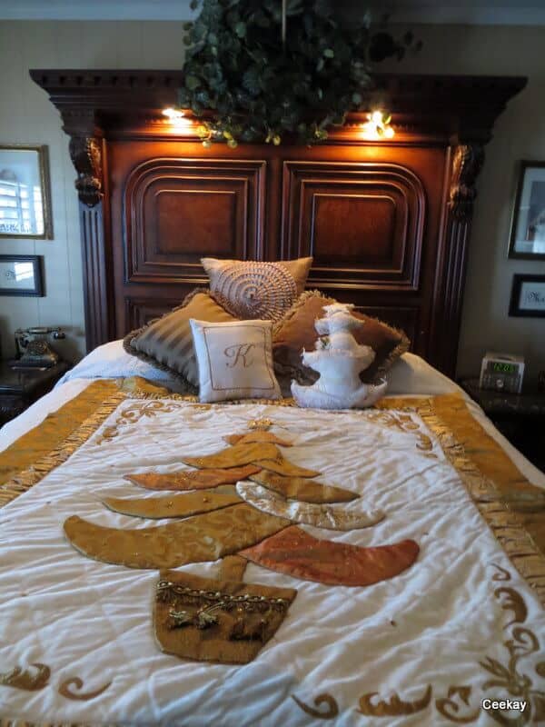 Manufactured Home Holiday Decor A Very Merry Double Wide • Mobile Home