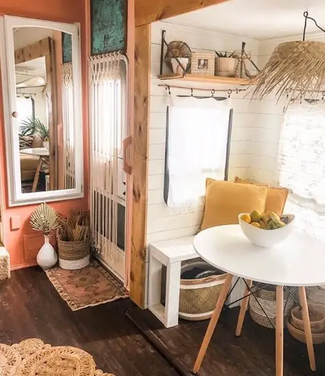 3 Amazing Boho Chic Camper Renovations You Have To See To Believe