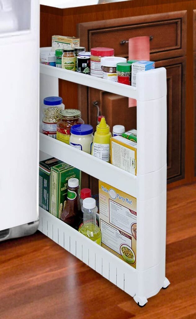 Smart Storage Solutions For Small Homes • Mobile Home Living