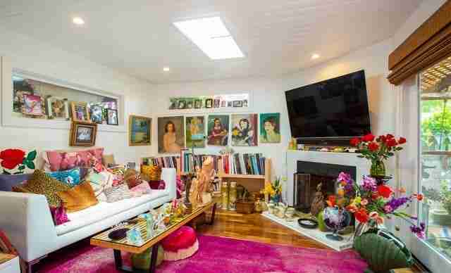 Betsey Johnson’s One of a Kind Mobile Home
