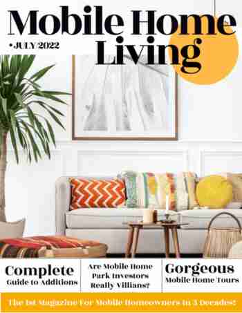 Introducing the mobile home living magazine