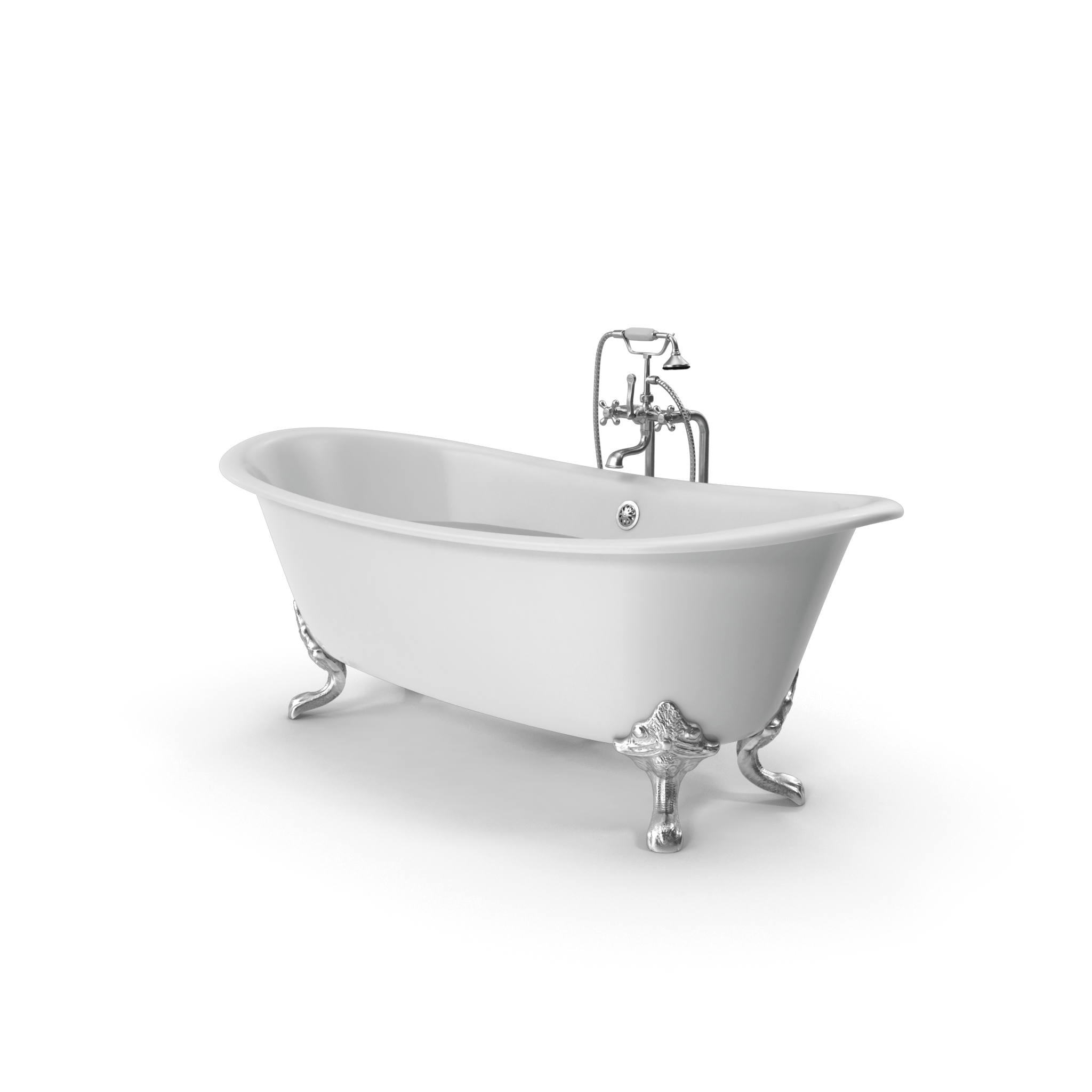 Classical Bathtub.H03.2k