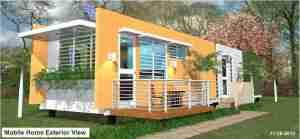 Evergreen Eco Homes: The Manufactured Home of the Future?