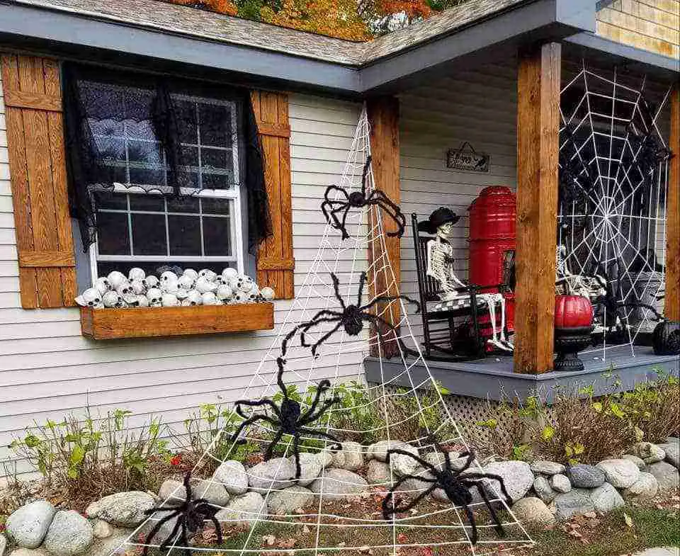 10 spooky diy halloween decor ideas for your mobile home