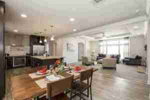 Hillcrest IV - Best Manufactured Home Design Winner 2016 - Dining Room 2