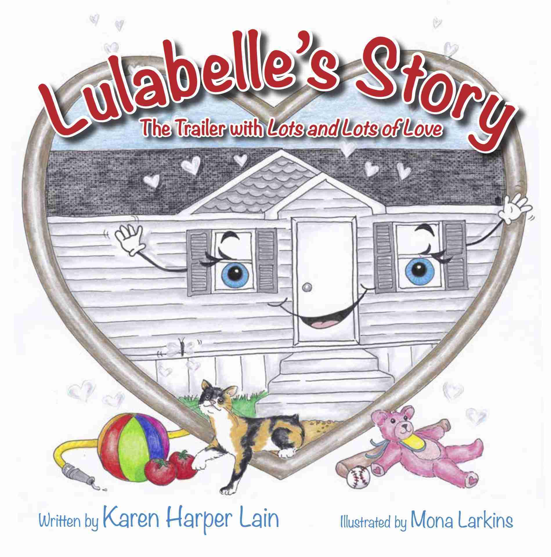 Lulabelle's story, the trailer with lots and lots of love