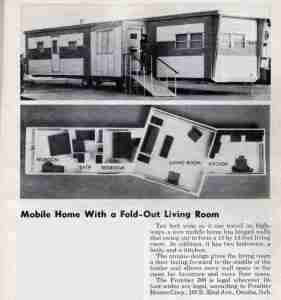 Vintage Mobile Homes