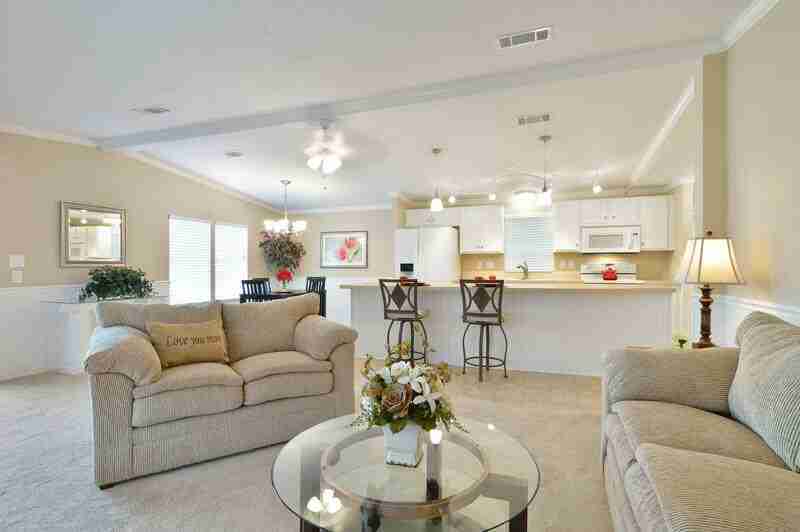 Remodeled Manufactured Homes for sale in Florida - interior
