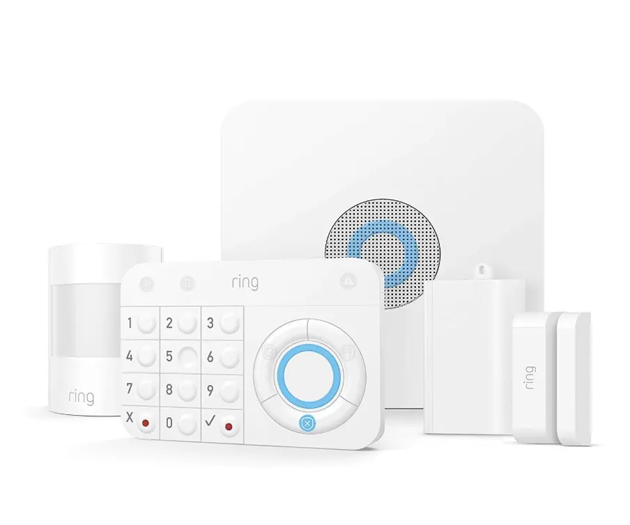 Ring alarm 5 piece kit – home security system 199 99