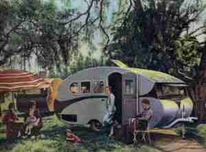 1936 Travel Trailers: Fastest Growing Industry in US History