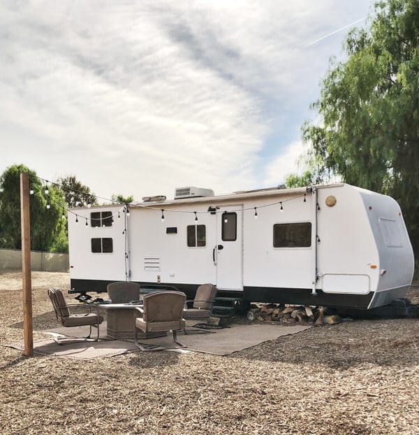 One Family's Affordable RV Renovation • Mobile Home Living