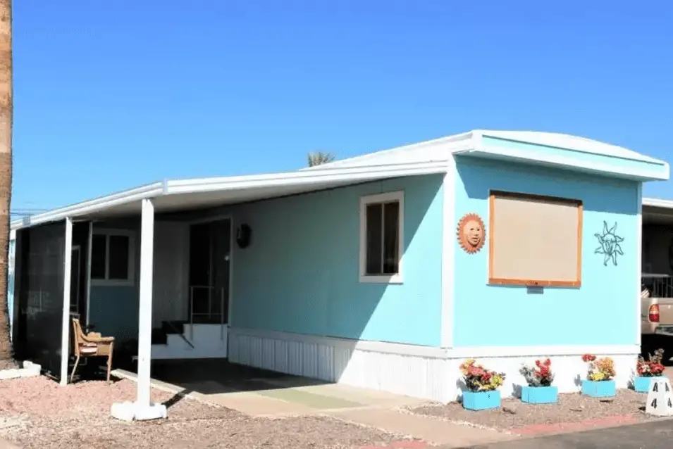 Arizona | mobile home living