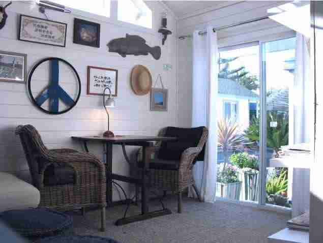 Beach theme decor ideas for your mobile home