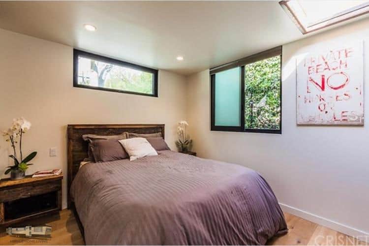 Bedroom 1 In Modern 2015 Manufactured Home In Paradise Cove Malibu Copy