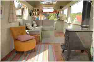 7 Bus Conversions That Will Inspire You to Hit the Road
