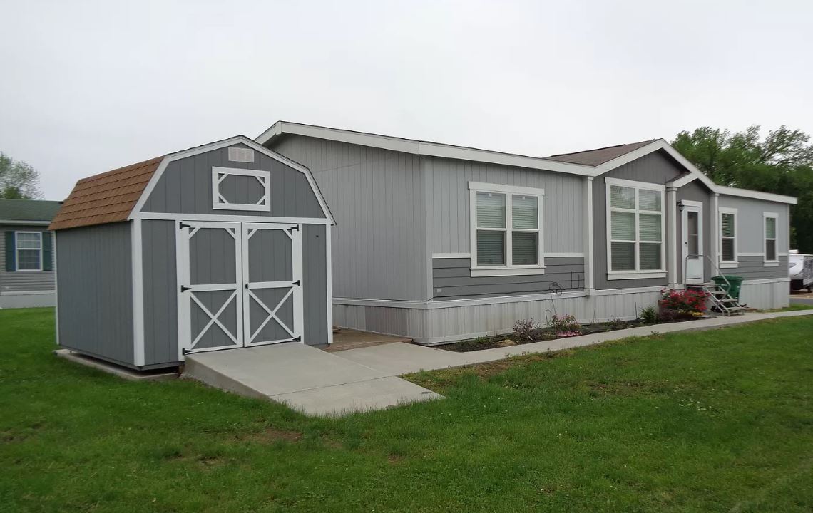 Info You Can Use When Buying A Mobile Home In Kansas • Mobile Home Living