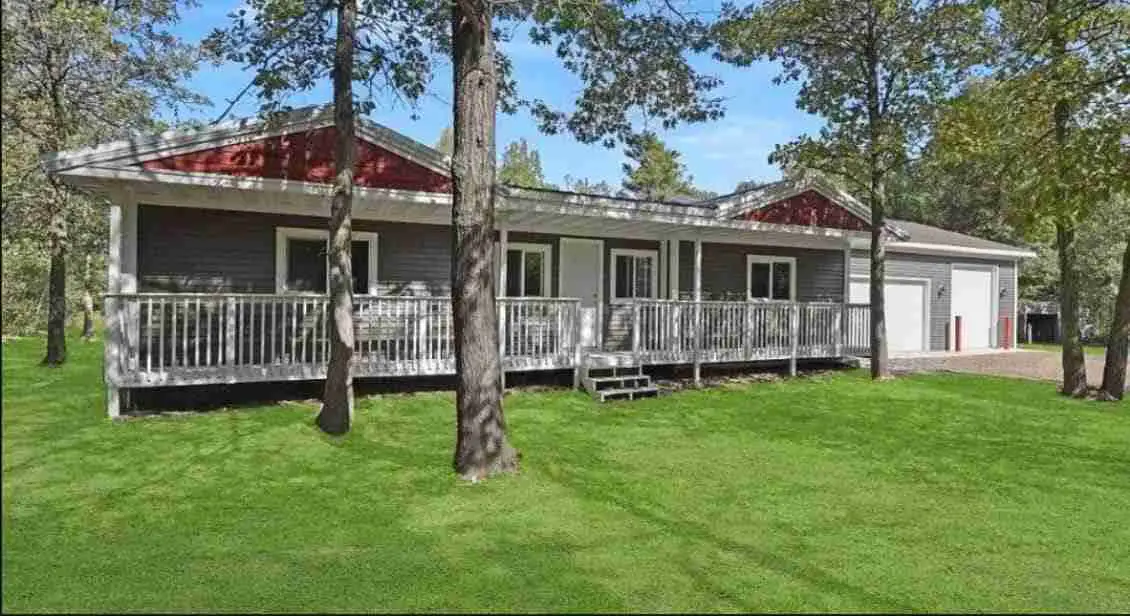 Buying a mobile home in minnesota mobile home with porch