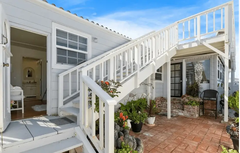 3 mobile homes with great porches for sale in july