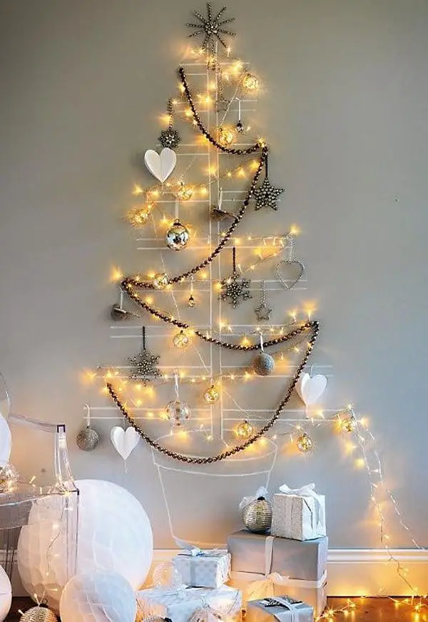 Christmas decor tree