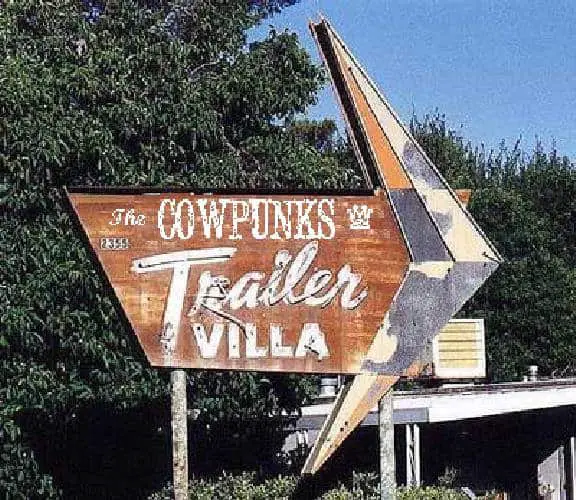 Cowpunks Trailer Villa