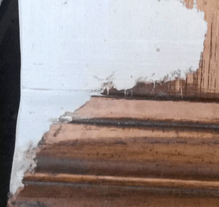 damagedmdfrepairedfaceliftfurniture Mobile Home Living