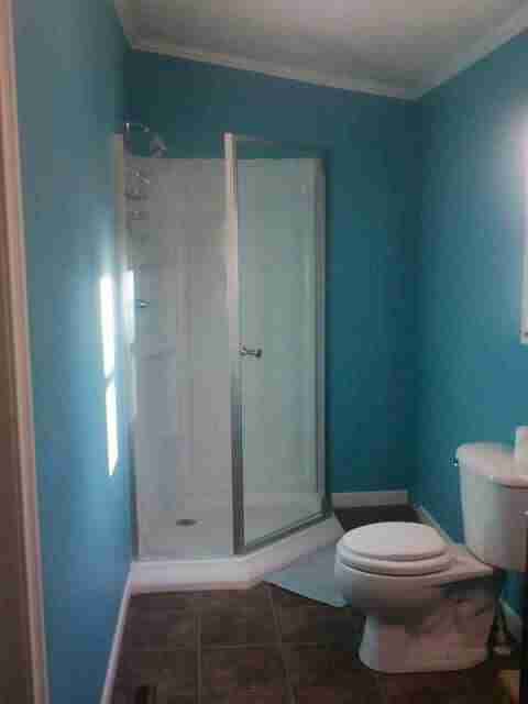 Double Wide Bathroom Remodel Mobile, Manufactured Home Bathroom Remodel Ideas