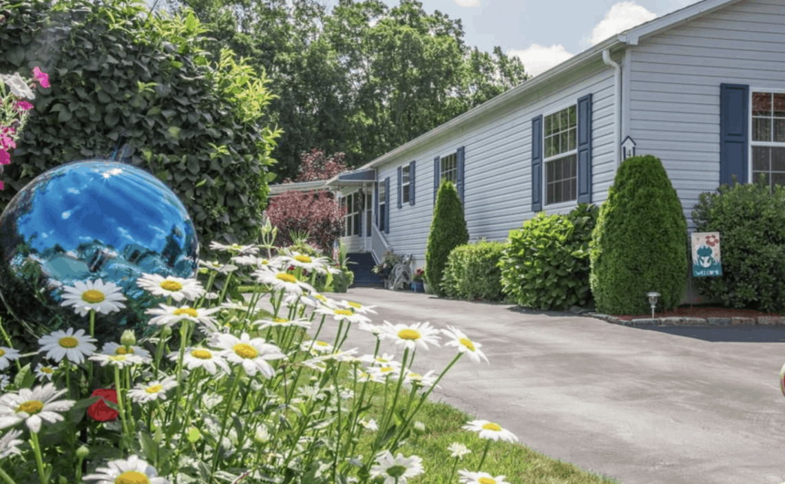 Basements Under Mobile Homes MMHL