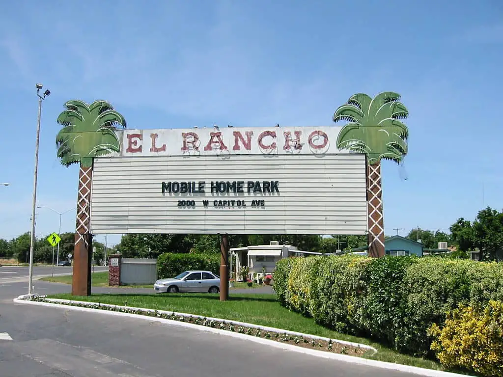 El Rancho Mobile Home Park