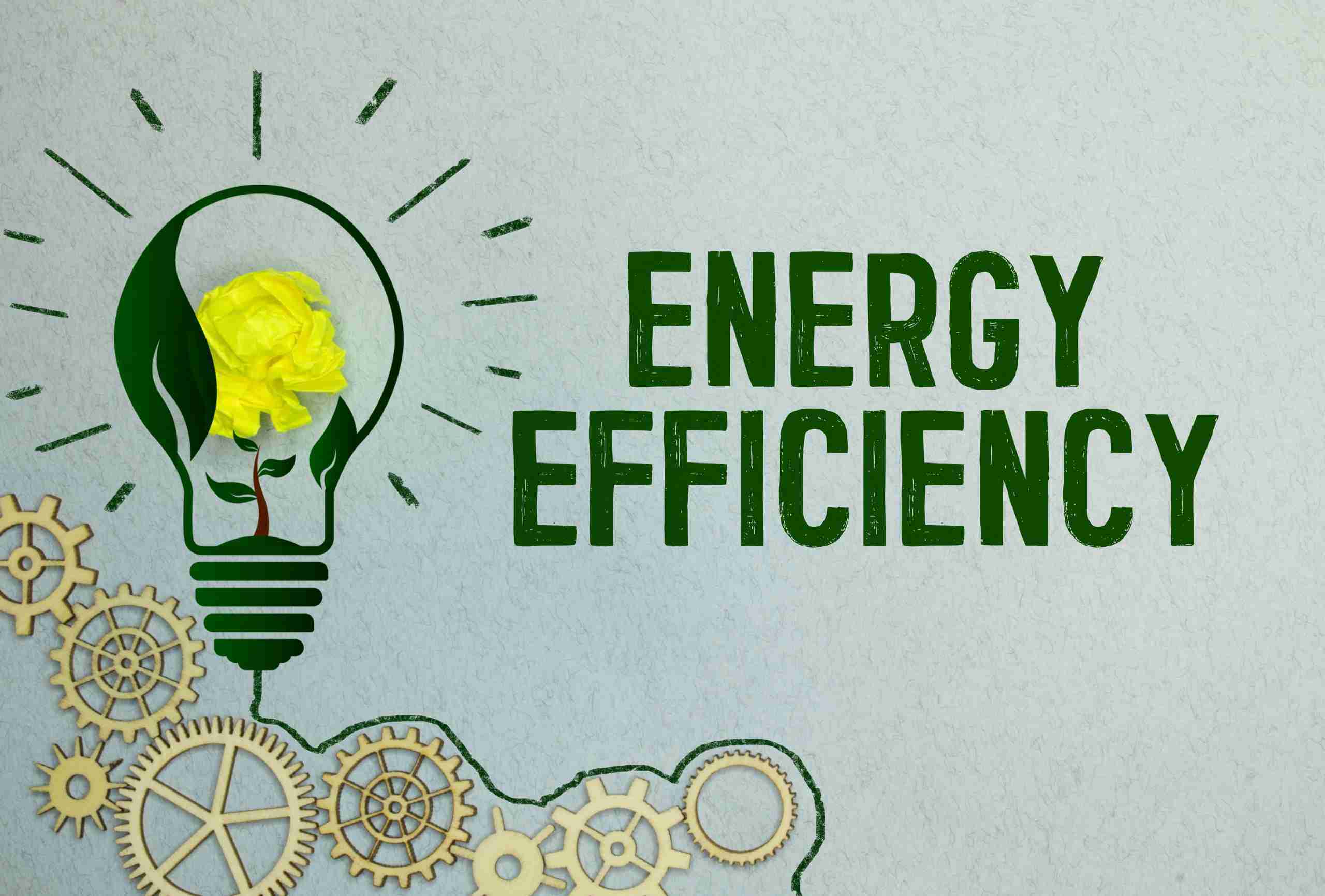 Energy efficiency lightbulb