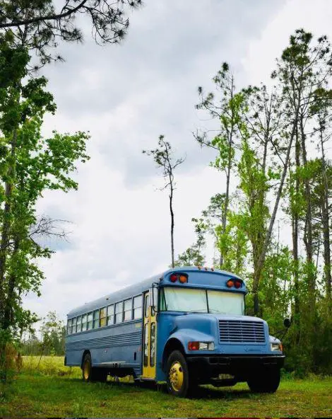 Amazing Bus Conversions Transformed Into Tiny Homes