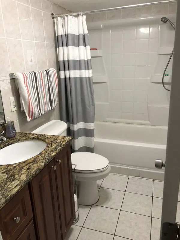 Florida Bathroom
