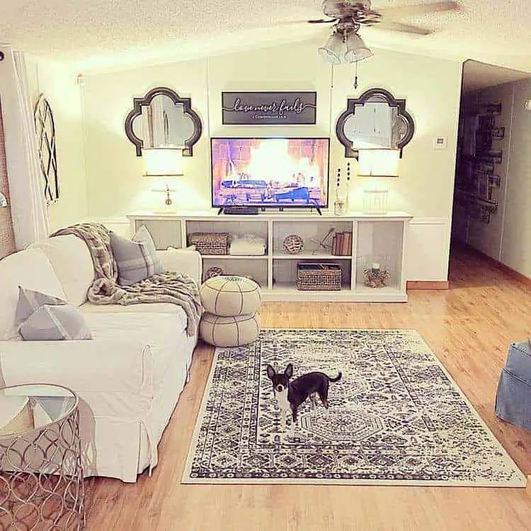 Sofas For Mobile Homes 50 Off Bculinarylab Com - Mobile Home Living Room Decor Ideas