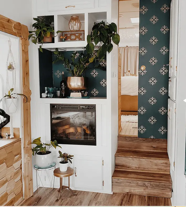 3 amazing boho chic camper renovations you have to see to believe