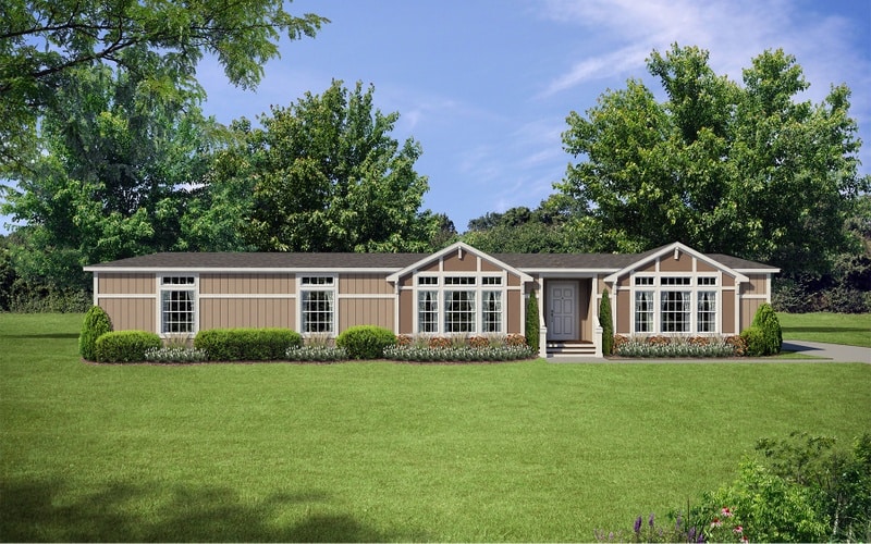 2016's Best New Manufactured Home Design Winner • Mobile Home Living