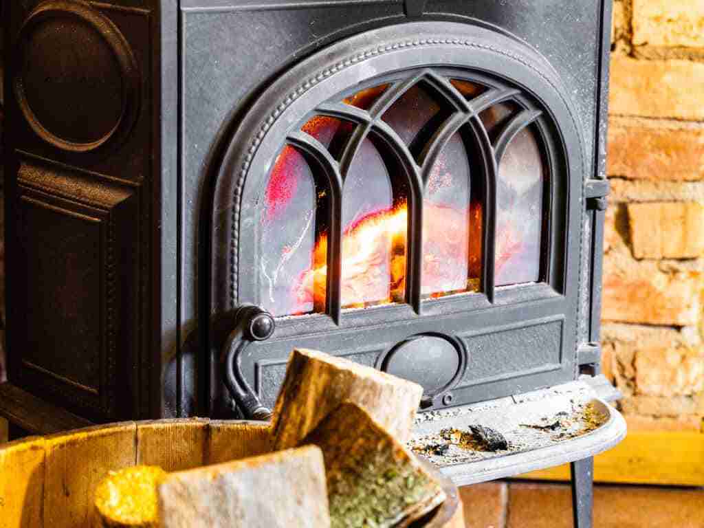 How to install a wood stove in your manufactured home