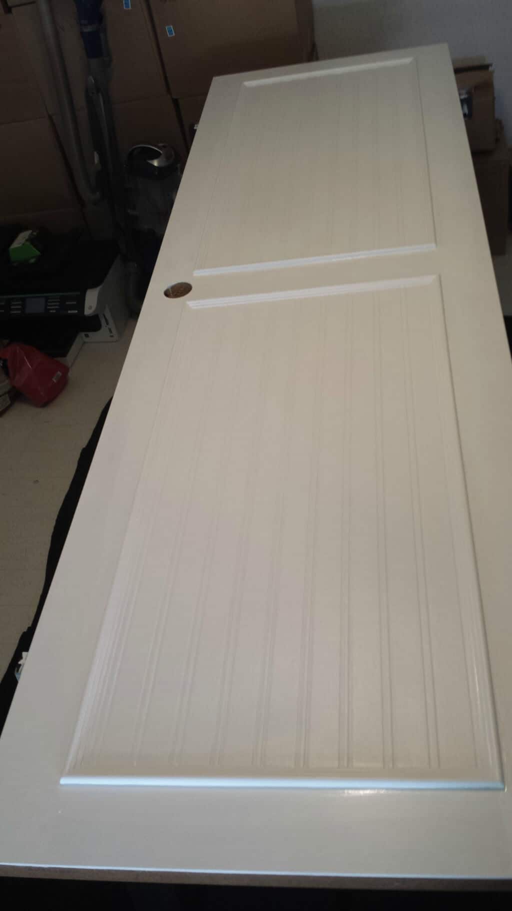 Mobile Home Interior Door Makeover • Mhl