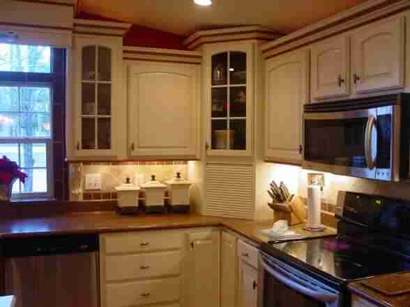 3 great manufactured home kitchen remodel ideas | mobile