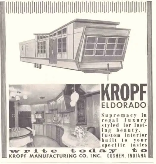 We love this one of a kind 1959 el dorado kropf