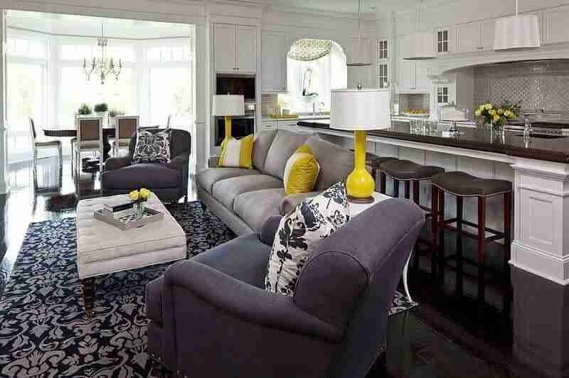 25 Beautiful Living Room Ideas for Your Manufactured Home