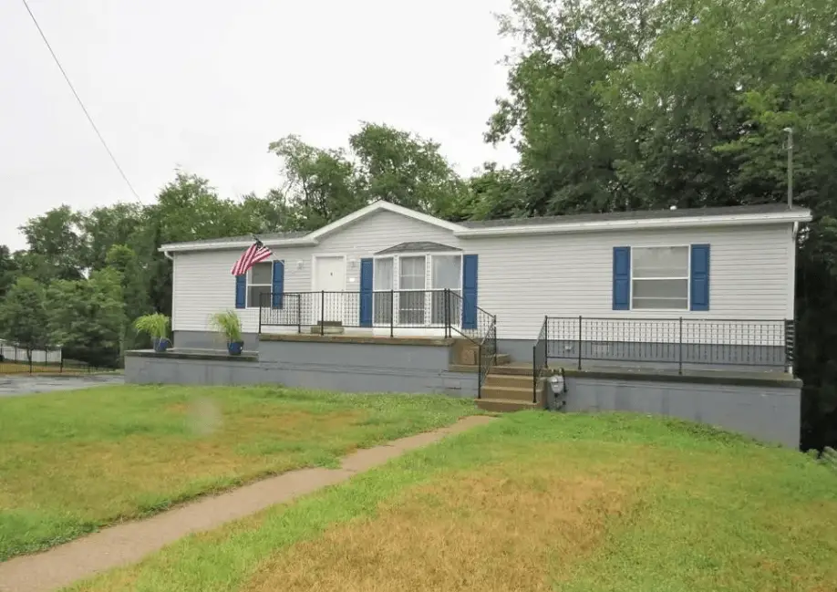 Manufactured homes featuring basements wv | mobile home living