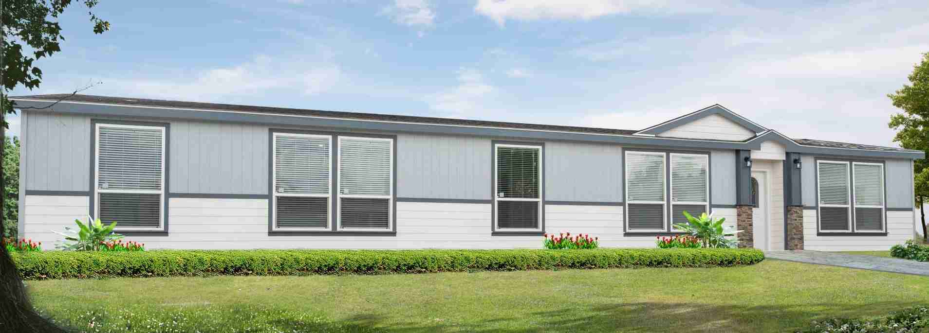 These 3 massive manufactured homes are family ready