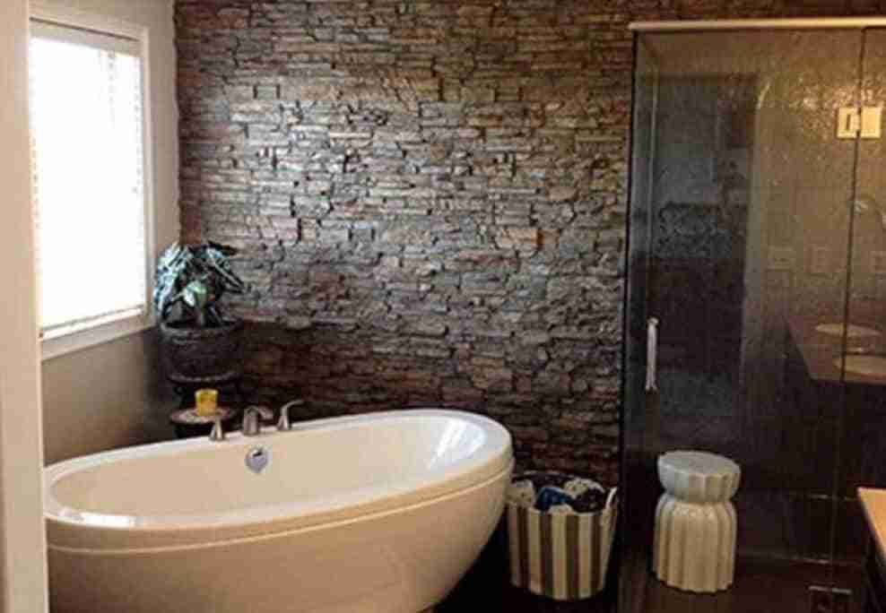Update Your Mobile Home Bathroom With, Mobile Home Small Bathroom Images