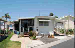 Mobile Home Doorway Awnings: Cooling Your Home in Style