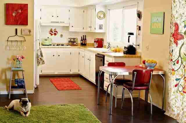 mobile home kitchen remodeling ideas - divine kitchen makeover