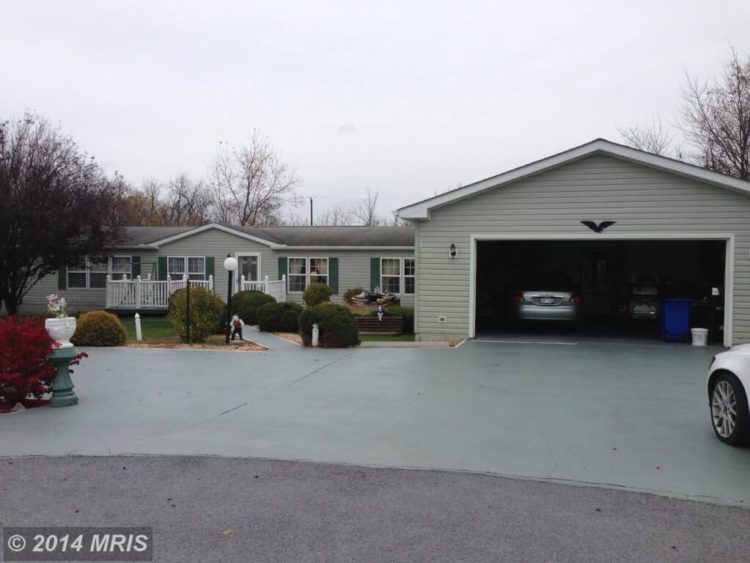 Basements Under Mobile Homes MMHL