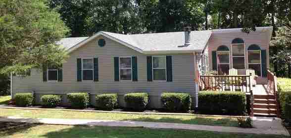 Buying a mobile home in tennessee