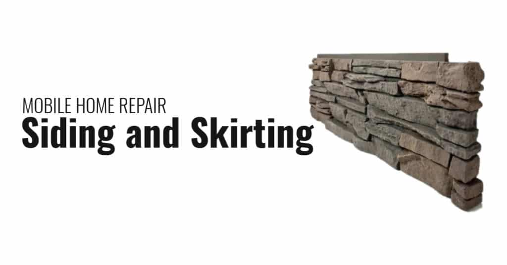 The Complete Mobile Home Skirting Guide Mobile Home Living