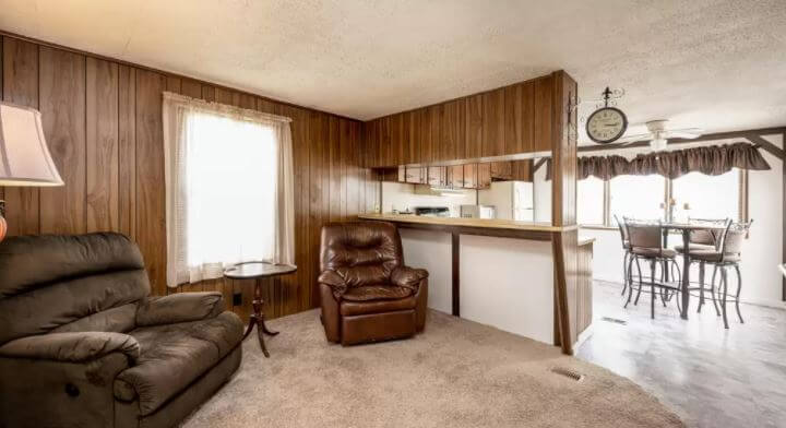 New jersey interior | mobile home living