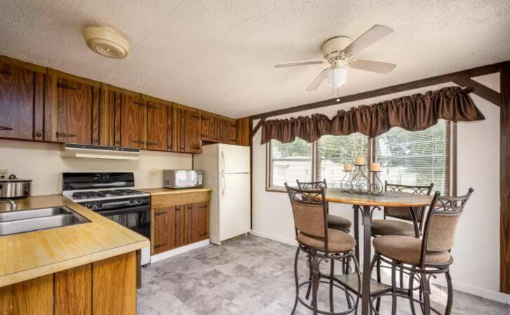 New jersey kitchen | mobile home living