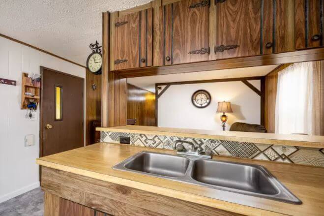 New jersey sink | mobile home living
